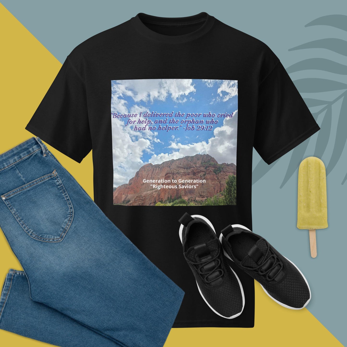 Product mockup